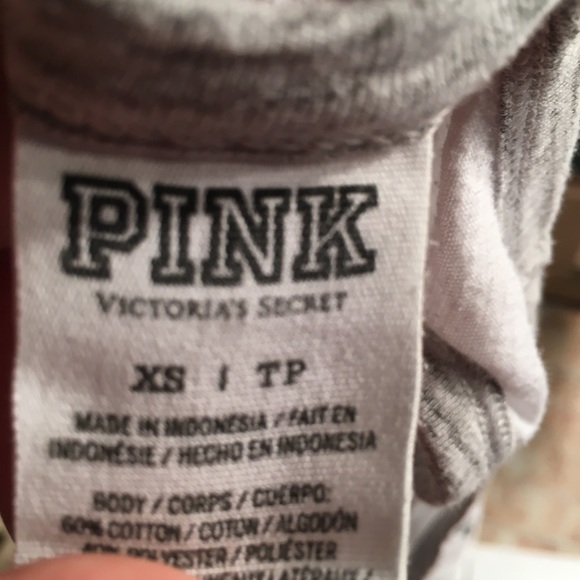 🎟 PINK Victoria's Secret tank top - Picture 4 of 4